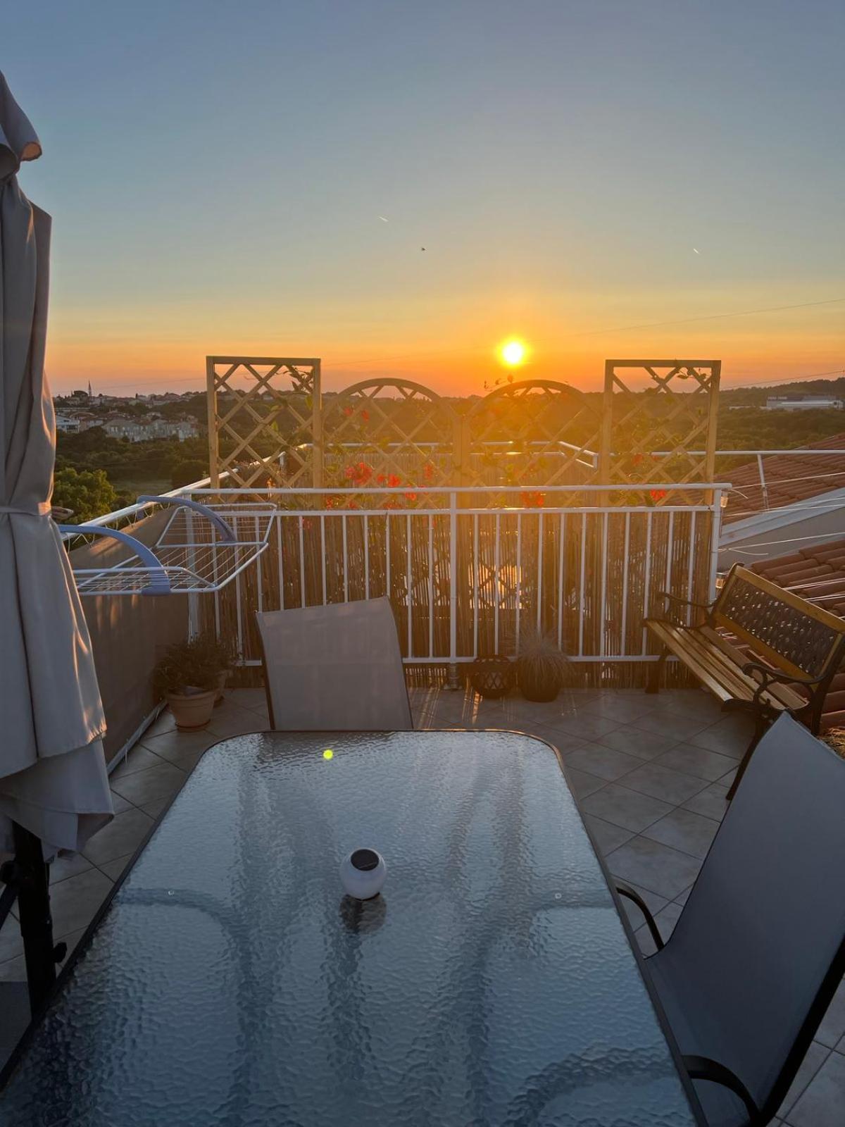 Studio Stella Apartment Rovinj Luaran gambar