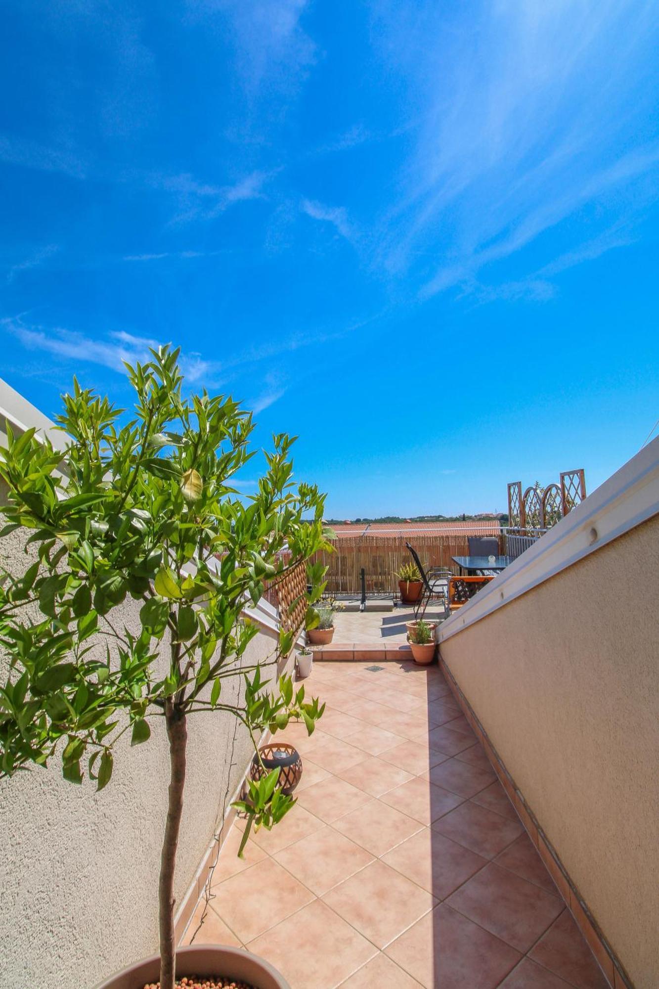 Studio Stella Apartment Rovinj Luaran gambar
